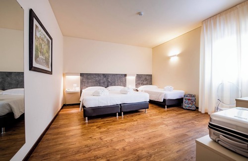 Palermo Hotel | Astoria Palace Hotel
