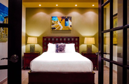 Boca Corona Condominio | ASTOUNDING OCEANFRONT UN DORMITORIO DORMITORIO - SUITE TRITON