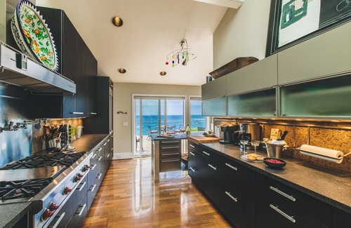 Mendocino Casa | Asombrosa propiedad frente al mar en Mendocino