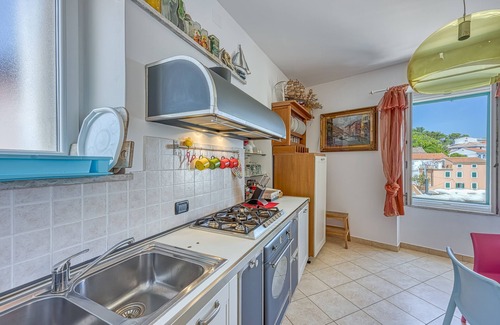 Veli Losinj Apartamento | Astra 2 Veli Lošinj Harbour View, Veli Lošinj, Croatia