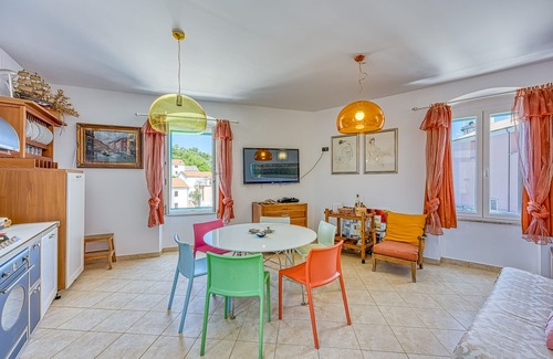 Veli Losinj Apartamento | Astra 2 Veli Lošinj Harbour View, Veli Lošinj, Croatia