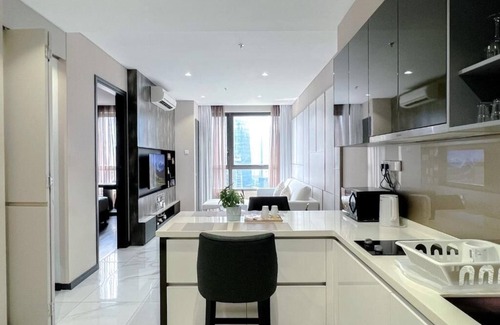 Golden Triangle Apartamento | ASTRA At 8 Kia Peng Suites