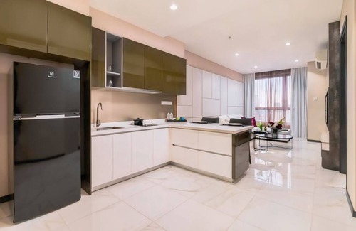 Golden Triangle Apartamento | ASTRA At 8 Kia Peng Suites