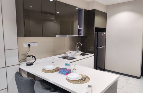 Golden Triangle Apartamento | ASTRA At 8 Kia Peng Suites