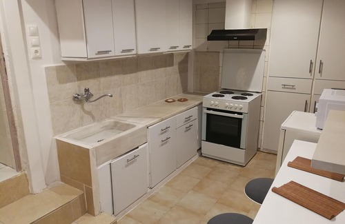 Old Town Apartamento | Astraia Residence