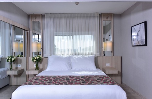 Eilat Hotel | Astral Maris Hotel