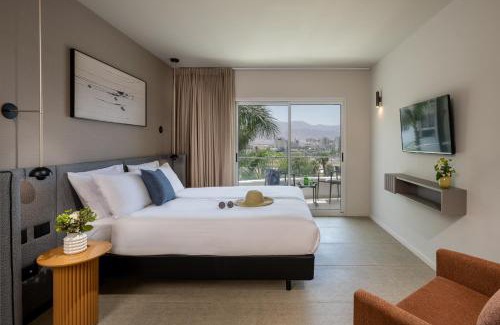 Eilat Hotel | Astral Nirvana Suites- Half Board