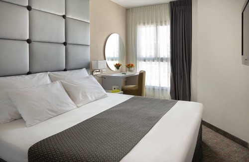 Eilat Hotel | Astral Nirvana Suites