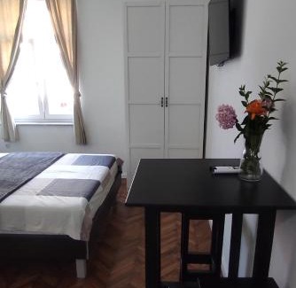 Donji Grad Apartamento | Astralis Factory Apartments- Mars & Venus