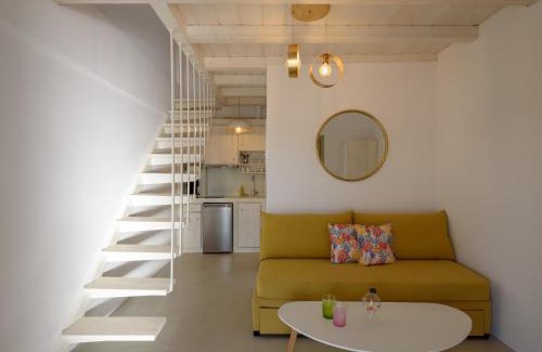 Psathi Apartamento | ASTRAVI