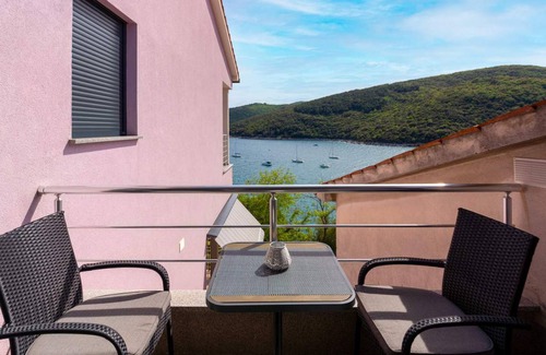 Rabac Apartamento | Apartamento ∙ 2 habitaciones ∙ 4 personas