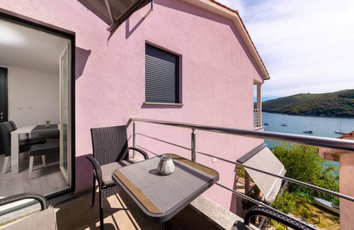 Rabac Apartamento | Apartamento ∙ 2 habitaciones ∙ 4 personas