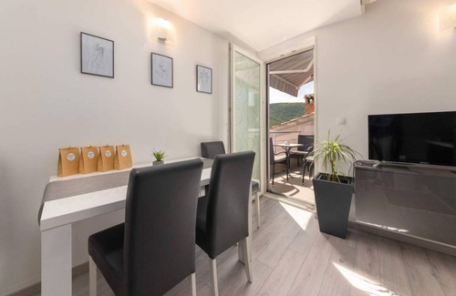 Rabac Apartamento | Apartamento ∙ 2 habitaciones ∙ 4 personas