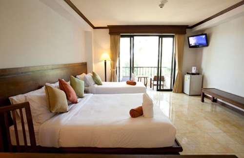 Lamai Complejo | ASTROCOCO beach resort by Coconut Beach