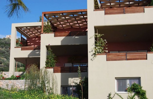 Agios Mamas Apartamento | Astrolabe Hotel