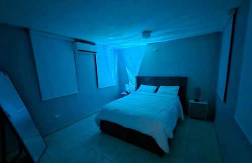 Bouvet Island Casa | Astrolax Cinema with Jacuzzi & 4D Massage Chair