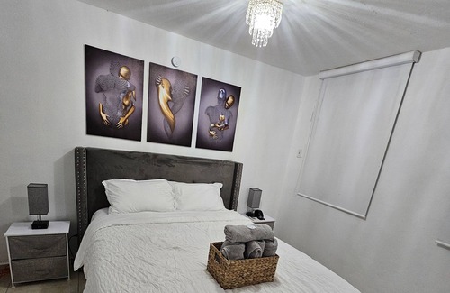 Bouvet Island Casa | Astrolax Cinema with Jacuzzi & 4D Massage Chair