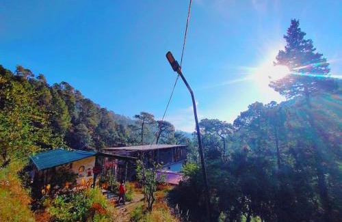 Smanora Range Casa | Astrostops Observatory Camps and HomeStay