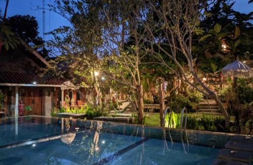 Bangunjiwo Casa | Astuti Gallery Homestay