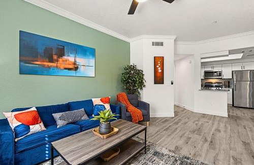 Tempe Apartamento | Asu Football - Tempe Getaway W-Pool- 2Br - Spa 1001