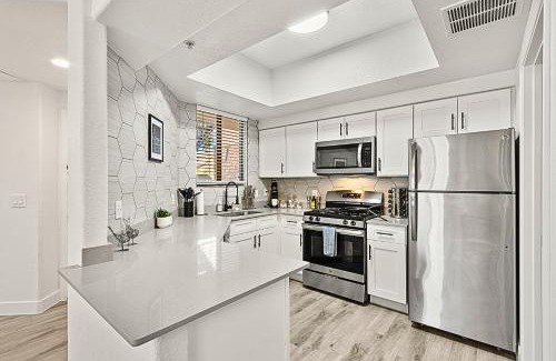 Tempe Apartamento | Asu Football - Tempe Getaway W-Pool- 2Br - Spa 1001