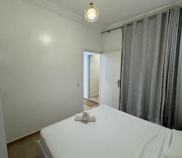 Tamrhakht Apartamento | Asunfo surf