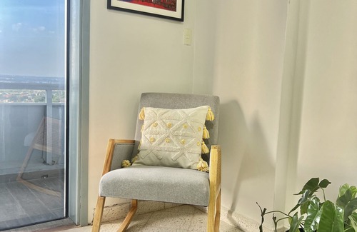 Catedral Apartamento | AsunHouse Mas allá de tu hogar temporal ,tu casa en Asuncion