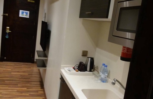 Al Ulaya Apartamento | Aswar Hotel Suites - Al Rashed