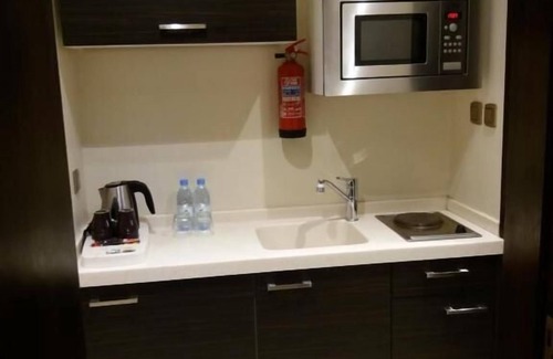 Al Ulaya Apartamento | Aswar Hotel Suites - Al Rashed