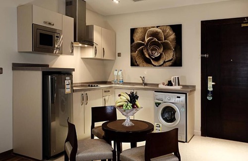 Al Ulaya Apartamento | Aswar Hotel Suites - Al Rashed