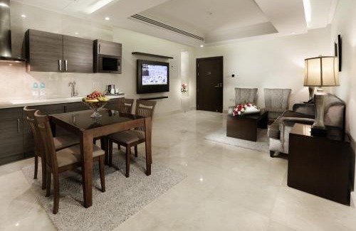 Qurtubah Hotel | Aswar Serviced Apartments