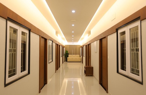 Namakkal Hotel | Aswin Residency