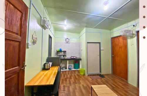 Dumpiring Atas Casa | Asyaifa Homestay
