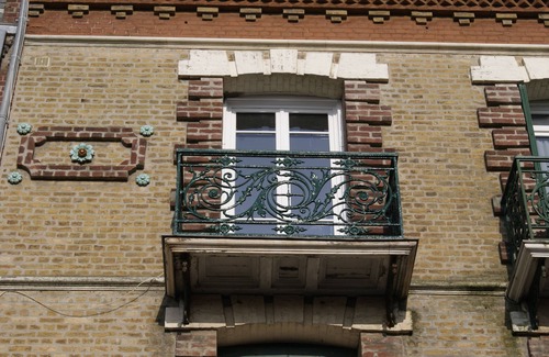 Mers-les-Bains Apartamento | Apartamento de asilo individual
