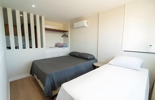 Gama Apartamento | Até 4hóspedes, Wi-fi500Mbps, Cozinha Comp,Elevador, Jr Catito