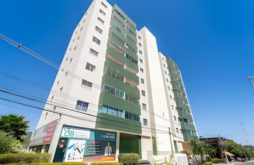 Gama Apartamento | Até 4hóspedes, Wi-fi500Mbps, Cozinha Comp,Elevador, Jr Catito