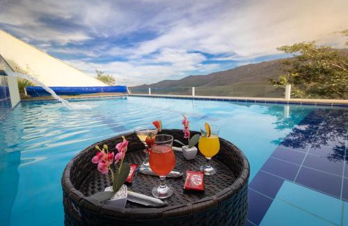 Ouro Preto Casa | Até 8 Hóspedes, Piscina Aquecida , Salão de Jogos Premium e Brinquedoteca