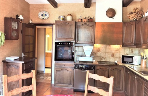Sassetot-le-Mauconduit Casa | A 200 metros DE LA PLAYA, TRANQUILO, REGIÓN DE ETRETAT, WIFI , PARKING PRIVADO