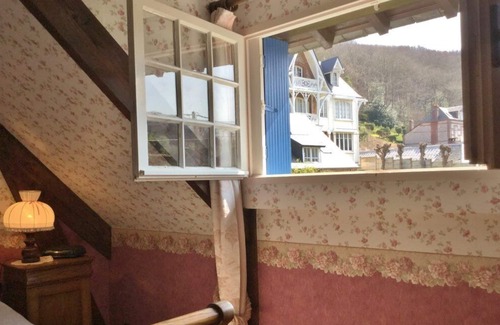 Sassetot-le-Mauconduit Casa | A 200 metros DE LA PLAYA, TRANQUILO, REGIÓN DE ETRETAT, WIFI , PARKING PRIVADO