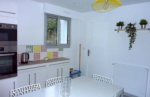 Pornichet Chalet De Esquí | A 300 metros del mar - Casa para 6