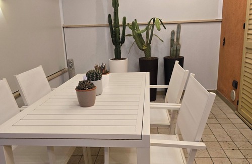 Porto Sant'Elpidio Apartamento | At 50m from the sea, the whirlpool the perfect complement to your relaxing vacation