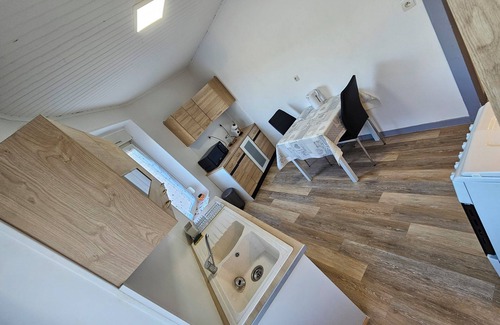 Longwy Apartamento | At 77 POINCARÉ