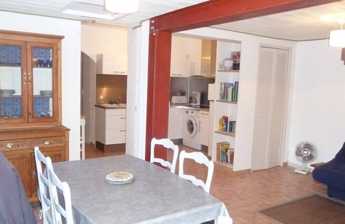 Les Lecques Apartamento | A 80 metros de la playa, apartamento T2 / 3, 5 plazas Saint Cyr sur mer, estacionamiento.