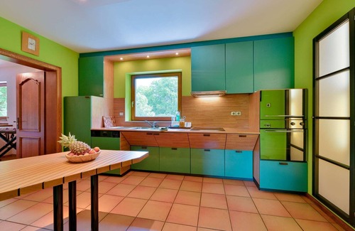 Volmunster Villa | 3 bedroom house for 10 people