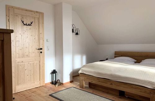 Bad Sankt Leonhard im Lavanttal Cabina | Almhütte mit Sonnenterrasse - Holzofen - Sauna