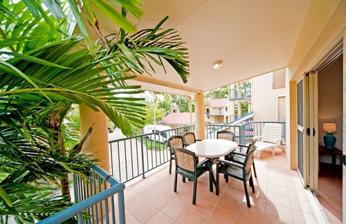 Cannonvale Apartamento | at Beach Court Holiday Villas