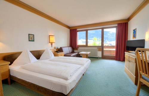 Bruck an der Grossglocknerstrasse Hotel | Hotel ∙ 3 huéspedes