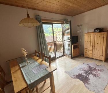 Bruck an der Grossglocknerstrasse Apartamento | Stille Oase Apartment 5