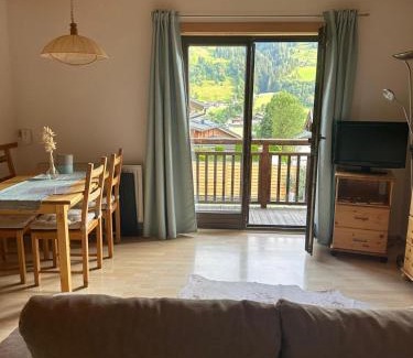 Bruck an der Grossglocknerstrasse Apartamento | Stille Oase Apartment 5