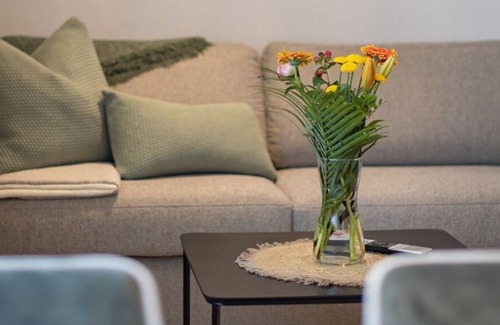 Bruck an der Grossglocknerstrasse Apartamento | Nice apartment for 4 people with WIFI, TV, terrace, pets allowed and parking